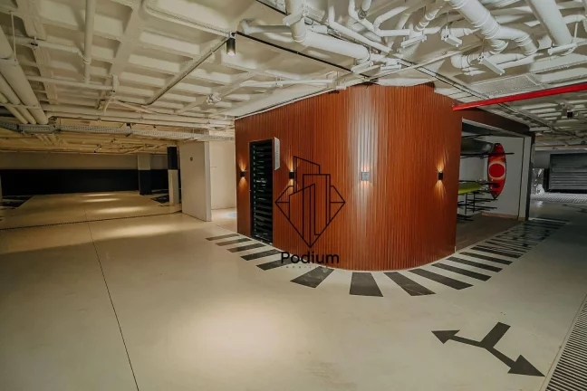 Imagem Flat Studio com varanda / sacada a beira mar no Bessa - FL0251