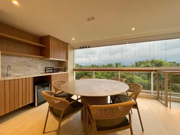 Apartamento com 3 dormitórios à venda, 169 m por R$ 5.000.000,00 - Riviera