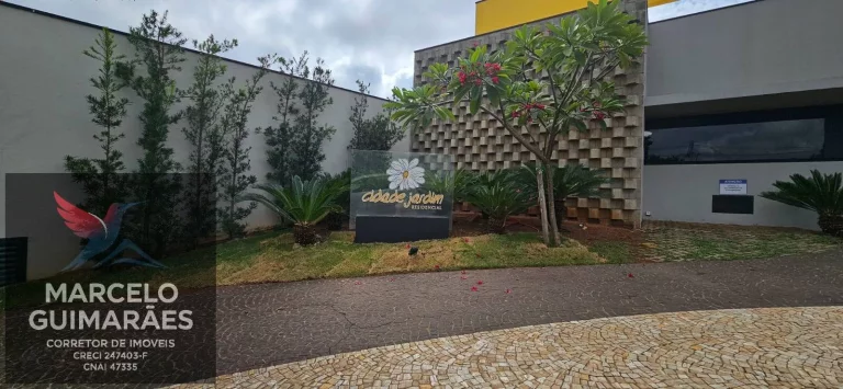 Terreno no Residencial Cidade Jardim 360 mts