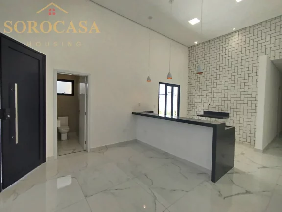 Imagem Casa à Venda - 3 suites - Cond Reserva Ipanema
