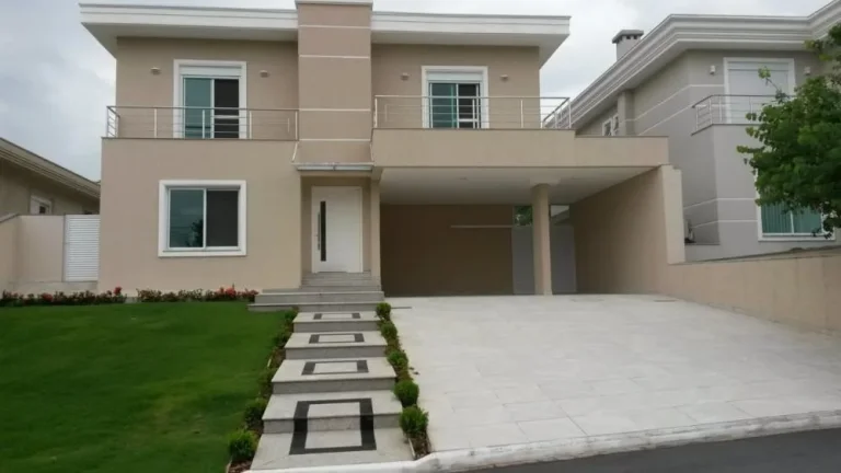 Imagem Casa no Res. Melville - 400m²