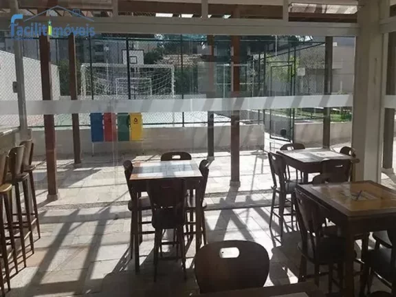 Imagem APARTAMENTO À VENDA NO BAIRRO BAETA NEVES - SÃO BERNARDO DO CAMPO - SP