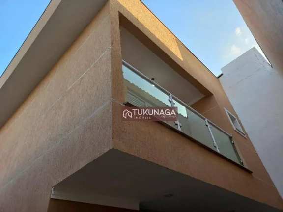 Imagem Sobrado à venda, 157 m² por R$ 900.000,00 - Jardim Santa Beatriz - Guarulhos/SP