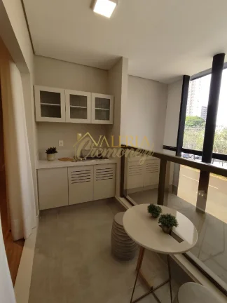 Imagem APARTAMENTO RESIDENCIAL em INDAIATUBA - SP, JARDIM SANTIAGO