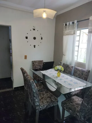 Imagem Sobrado com 4 dormitórios à venda, 197 m² por R$ 380.000,00 - Conjunto Residencial Dom Pedro I - São José dos Campos/SP