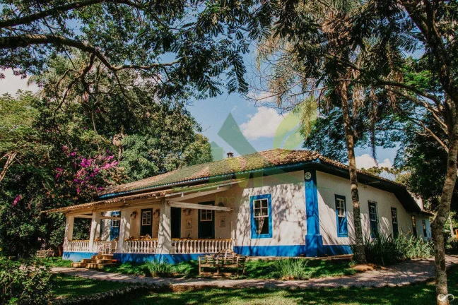 Imagem Fazenda de 1780: Experiência Única de Viver no Passado com Conforto