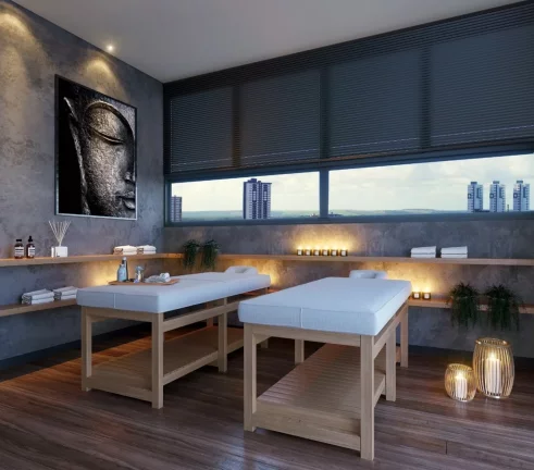 Imagem Apartamento à venda em João Pessoa, Jardim Oceania, com 2 quartos, 57,66m2