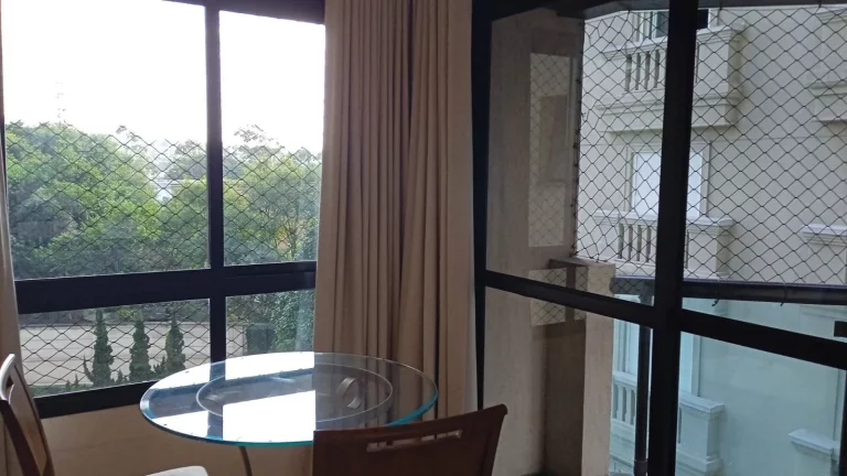 Imagem Flat para LOCAÇÃO em Jardim Paulistano - Metropolitan Hall 35m²