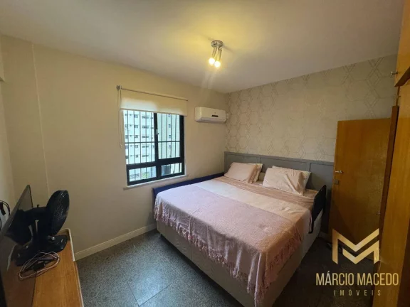 Imagem Apartamento com 3 suítes à venda, 122 m² por R$ 620.000 - Meireles - Fortaleza/CE