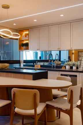 Imagem Synergia Bueno - Apartamento 76m² 2suítes à venda no bairro Setor Bueno - Goiânia/GO