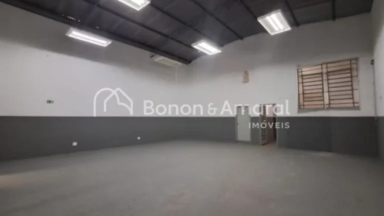 Imagem Venda , barracão comercial , Jardim Santana , em Campinas .
Localização de fácil acesso para a r...