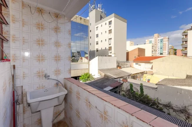 Imagem Apartamento à venda em Porto Alegre, Jardim Botânico, com 1 quarto, 43m2