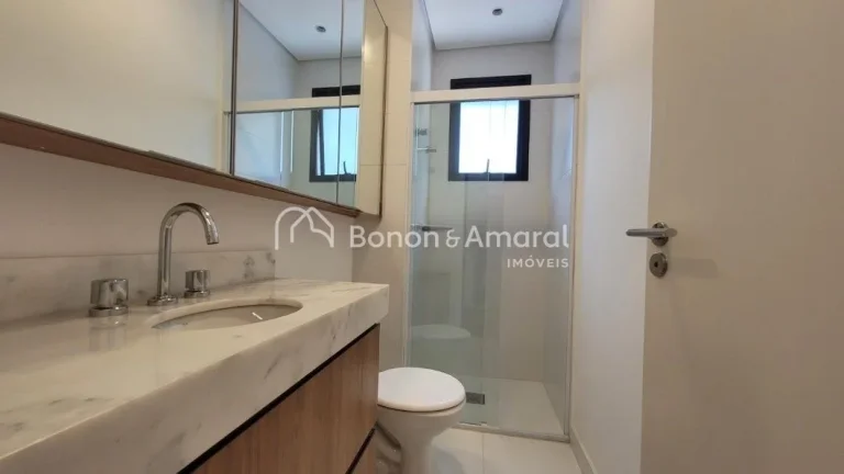 Imagem Este apartamento semi mobiliado, situado na Nova Campinas, oferece o equilíbrio ideal entre confort...