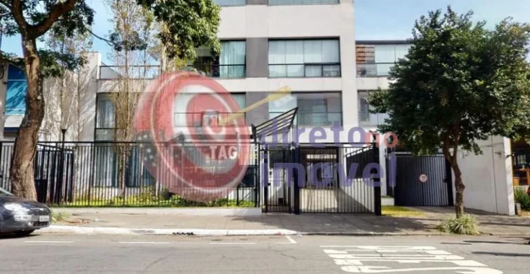 STÚDIO TAG EDITED ALUGA 35m² 1 DORMITÓRIO PRAÇA DA ÁRVORE SÃO PAULO