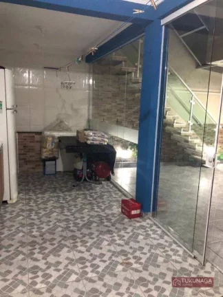 Imagem Sobrado com 3 dormitórios à venda por R$ 798.000,00 - Jardim Giovana - Guarulhos/SP