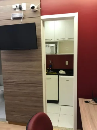 Imagem Sala Comercial para Locação em Itaboraí, Três Pontes, 2 banheiros, 1 vaga