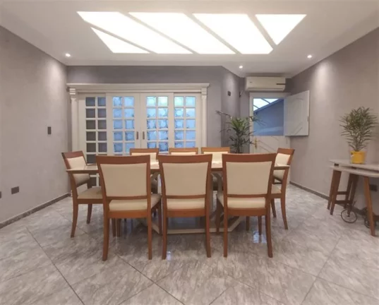 Imagem CASA COM 155.43 m² - GUILHERMINA - PRAIA GRANDE SP