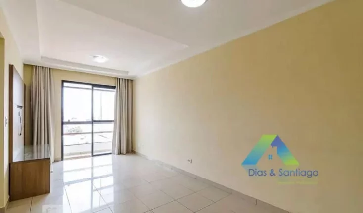 Imagem Lindo apartamento recém reformado em 65m² com 2 dormitórios, 1 suíte e 2 vagas em localização privilegiada próximo Estação Alto do Ipiranga/Zsul.