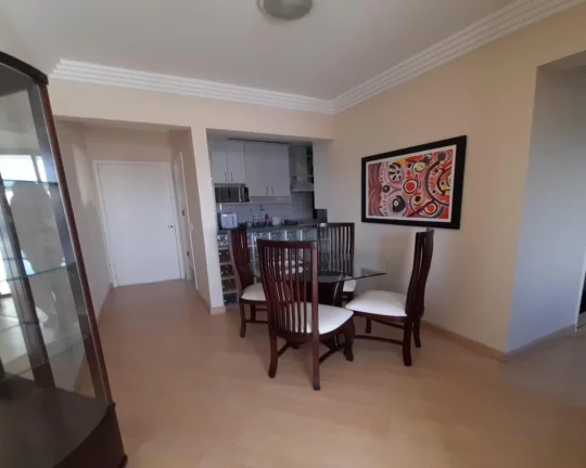 Imagem Apartamento Mobiliado 1 dormitório e Escritório - Jardim Bonfiglioli