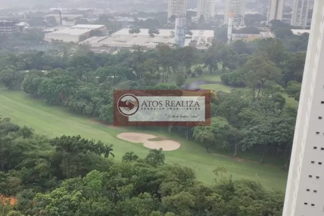 Imagem Chegou a sua Oportunidade de Morar em um Clube no Jardim Marajoara. Apartamento para venda com 3 quartos, 149m² IEPÊ Golf Condominium. VALOR: R$ 1. 650 000 Condomínio: R$ 1.600 IPTU (anual): R$ 6.649 2 vagas de garagem 149 m2 útil 3 dormitórios 3 suítes 4
