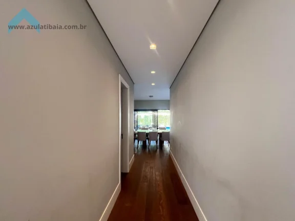 Imagem Casa de Luxo com 4 Suítes no Shambala III  Atibaia