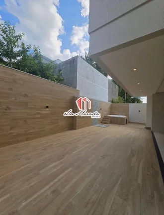 Imagem Alphaville Manaus 4 – Ponta Negra, 5 Suítes, 4 vagas, 380m², VENDA!