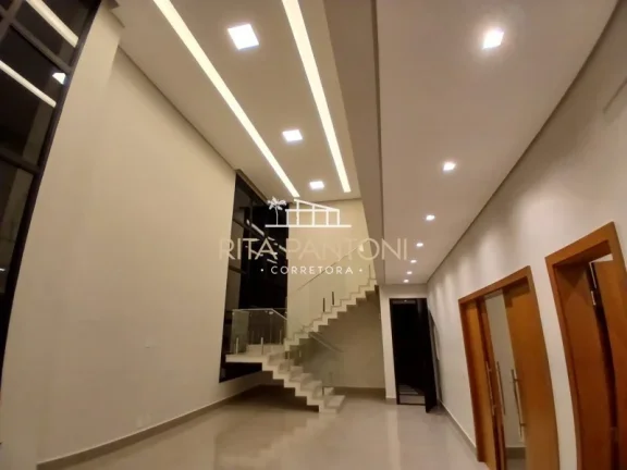 Imagem Casa Condominio - Ribeirão Preto - Portal da Mata - Região Sul