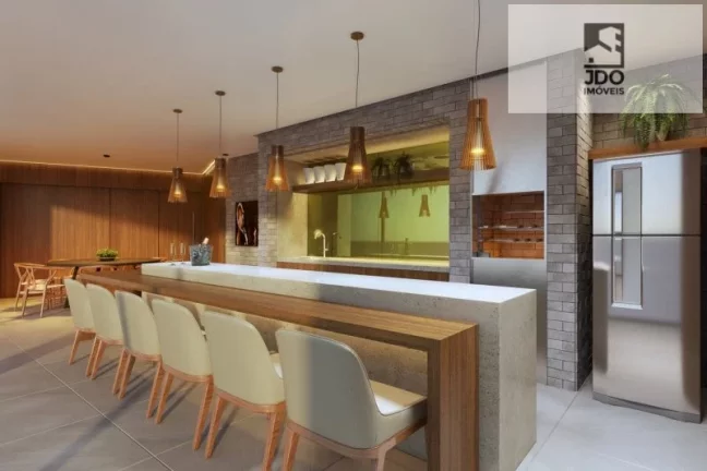 Imagem Apartamento Duplex a Venda no bairro Champagnat - Curitiba, PR