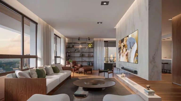 Imagem OÁS Barigui - Apartamento à venda no bairro Bigorrilho - Curitiba/PR