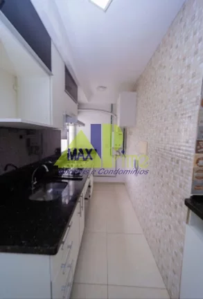 Imagem APARTAMENTO 39M²/SEMIMOBILIADO