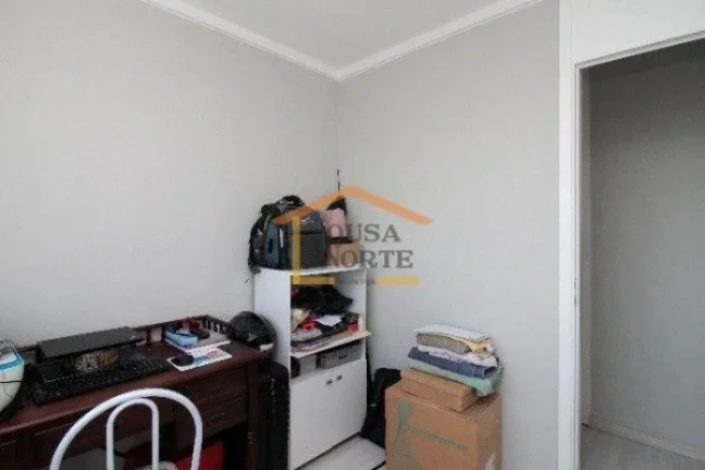 Imagem Apartamento 3 dormitórios, sendo 1 suíte, sala 2 ambientes, sacada e cozinha integradas, área de ...
