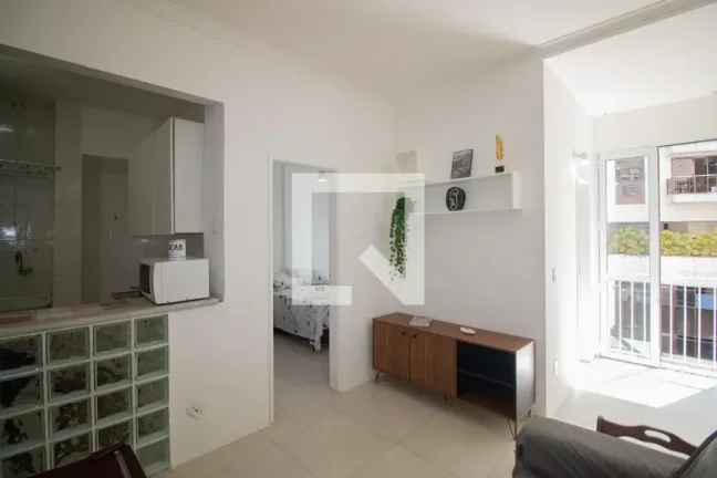 Imagem Apartamento à Venda - Copacabana, 1 Quarto, 40 m2