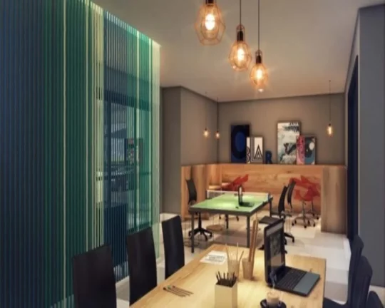Imagem Apartamento Novo com 2 dormitórios na Av. Duque de Caxias - Campos Elíseos