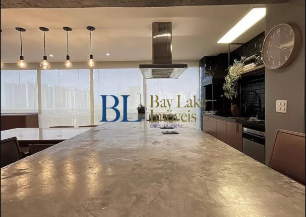 Imagem Apartamento de 103 m² com Varanda Gourmet e Lazer Completo