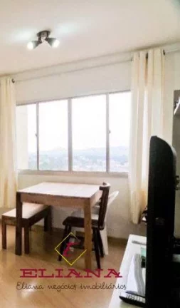 Apartamento com 2 quartos, 54m², à venda em São Paulo, Parque Maria Domitila