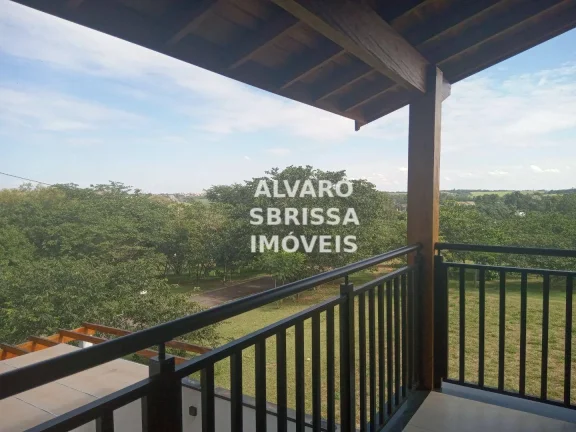 Imagem Casa com 3 dormitórios à venda, 203 m² por R$ 1.280.000,00 - Jardim D'Icaraí - Salto/SP