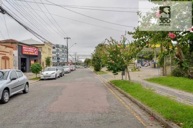 Imagem Apartamento a Venda no bairro Rebouças - Curitiba, PR