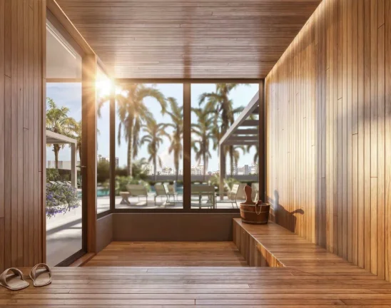 Imagem Parque Diálogo Vila Ema Residences
