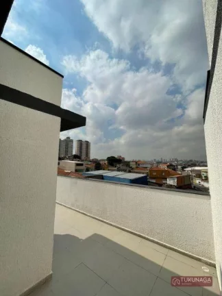 Imagem Apartamento Duplex à venda, 70 m² por R$ 474.000,00 - Vila Barbosa - São Paulo/SP