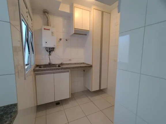 Imagem Apartamento com 3 dormitórios para alugar, 111 m² por R$ 6.720/mês - Pqe Res Aquarius - São José dos Campos/SP