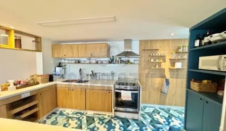 Imagem Copacabana – Rua Dias da Rocha | Residencial › Cobertura 3 quarto(s) à Venda