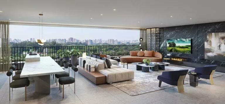 Imagem COBERTURA RESIDENCIAL em São Paulo - SP, Vila Nova Conceição