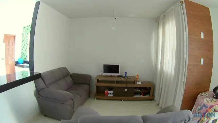 Imagem Casa Linear com 02 Quartos à Venda em Praia de Santa Mônica - Guarapari/ES