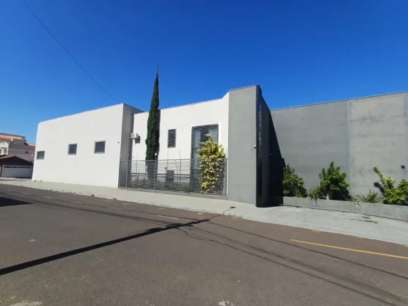 Imagem Galpão comercial para locação em Prolongamento Jardim Doutor Antônio Petráglia, 700m2
