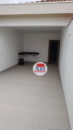 Imagem Casa com 3 dormitórios à venda, 170 m² por R$ 470.000,00 - Jardim Casqueiro - Cubatão/SP