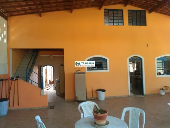 Imagem CASA RESIDENCIAL em SÃO JOSÉ DOS CAMPOS - SP, BOM RETIRO