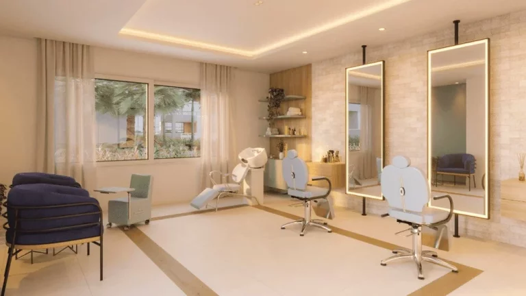 Imagem Bossa Nova Patriani - Apartamento de 3 quartos e 3 suítes no bairro Santa Paula em São Caetano do Sul-SP, 116m² e 2 vagas.