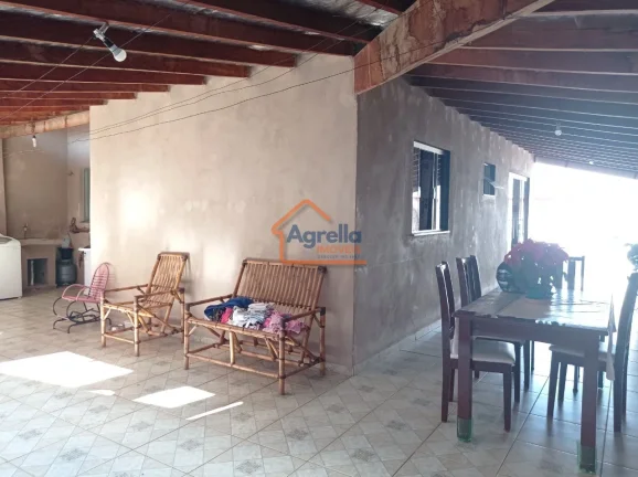 Imagem Casa à venda no bairro Jardim Planalto - Mogi Mirim/SP