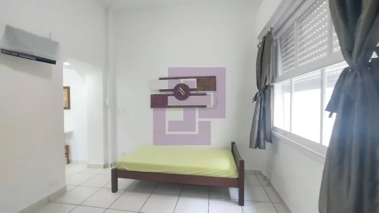 Imagem Apartamentos / Kitnet na cidade de Guarujá