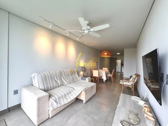 Imagem Apartamento de 2 dormitório mobiliado e com box e infra